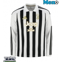 Juventus Replica Home Shirt 2026-27 Long Sleeve
